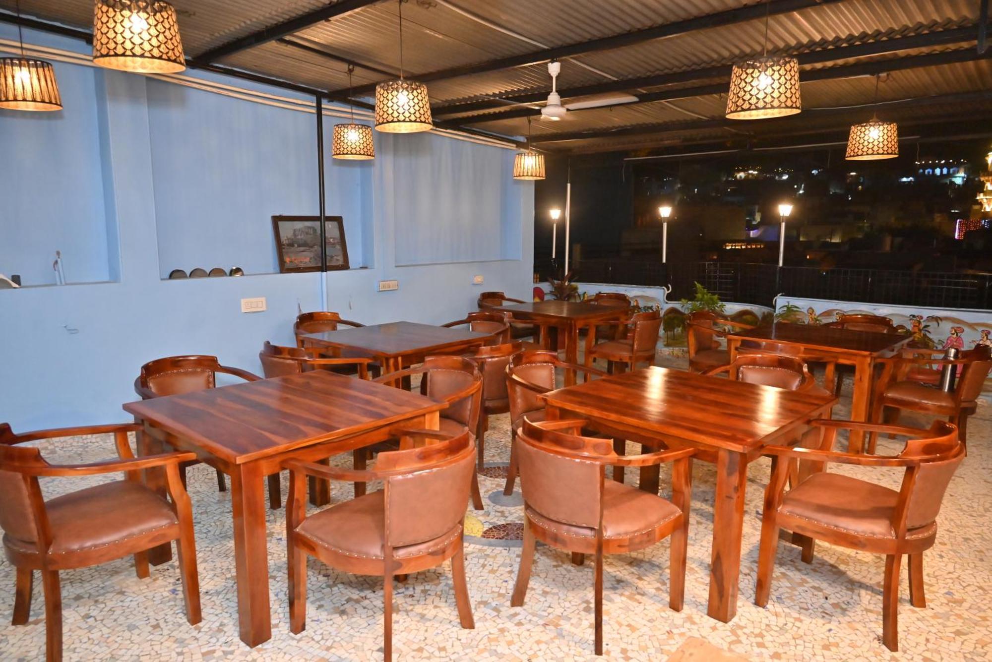ג'ודפור The Rajputana Homestay מראה חיצוני תמונה