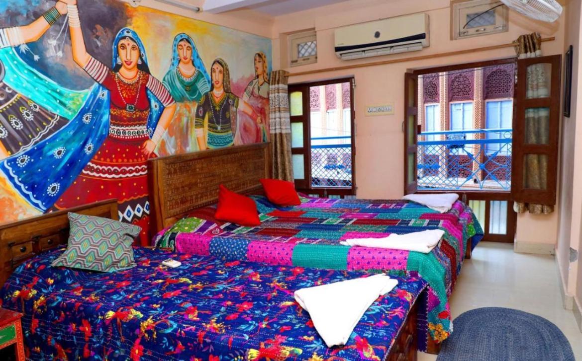 ג'ודפור The Rajputana Homestay מראה חיצוני תמונה