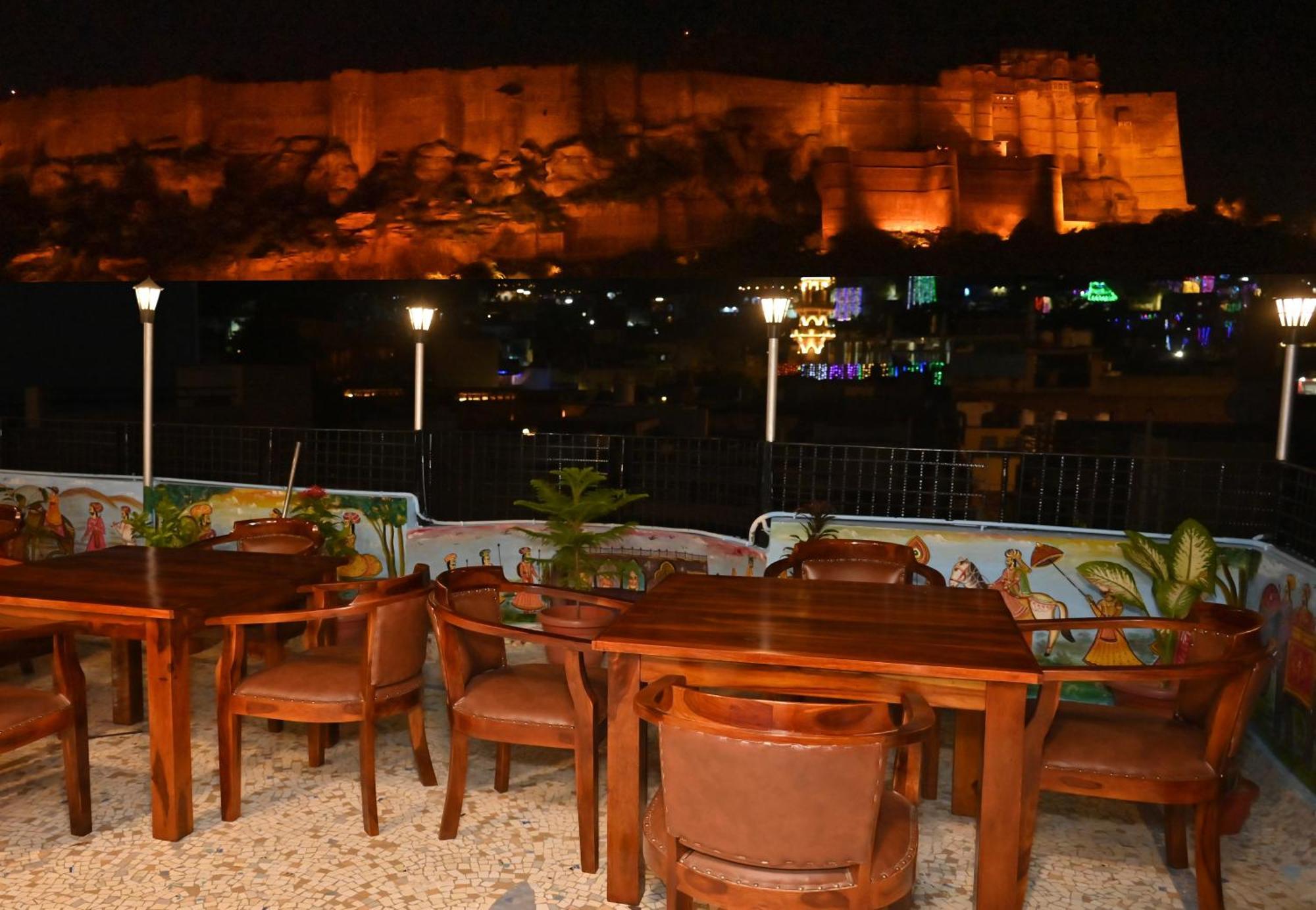 ג'ודפור The Rajputana Homestay מראה חיצוני תמונה