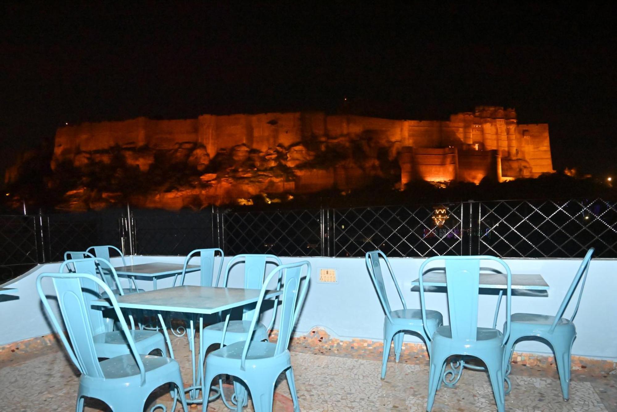 ג'ודפור The Rajputana Homestay מראה חיצוני תמונה