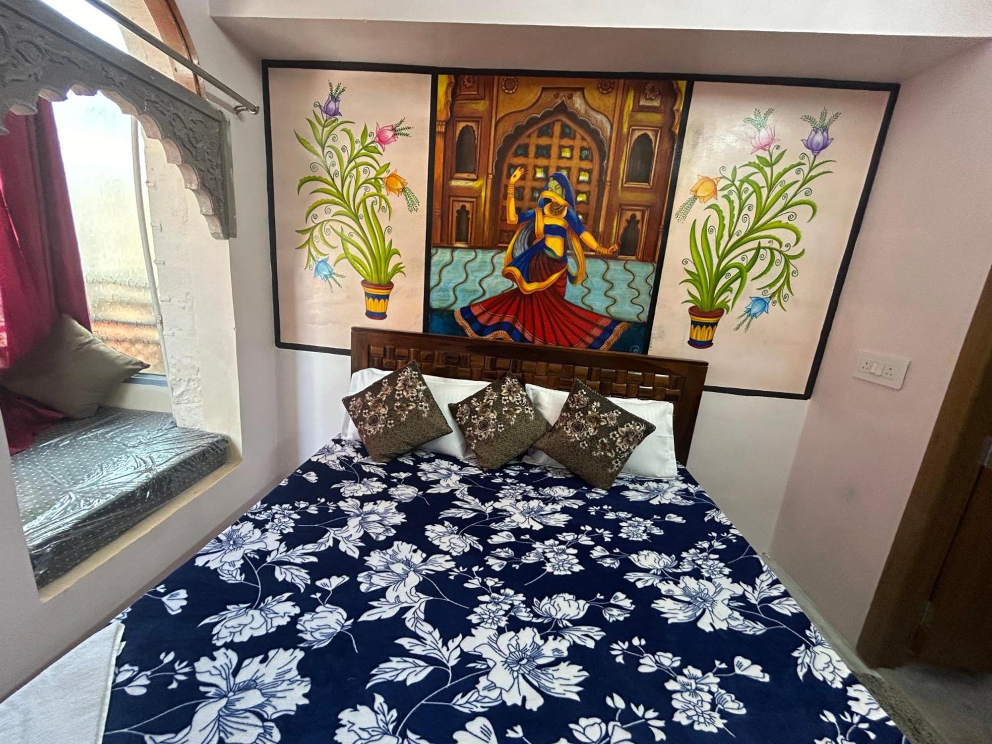 ג'ודפור The Rajputana Homestay מראה חיצוני תמונה