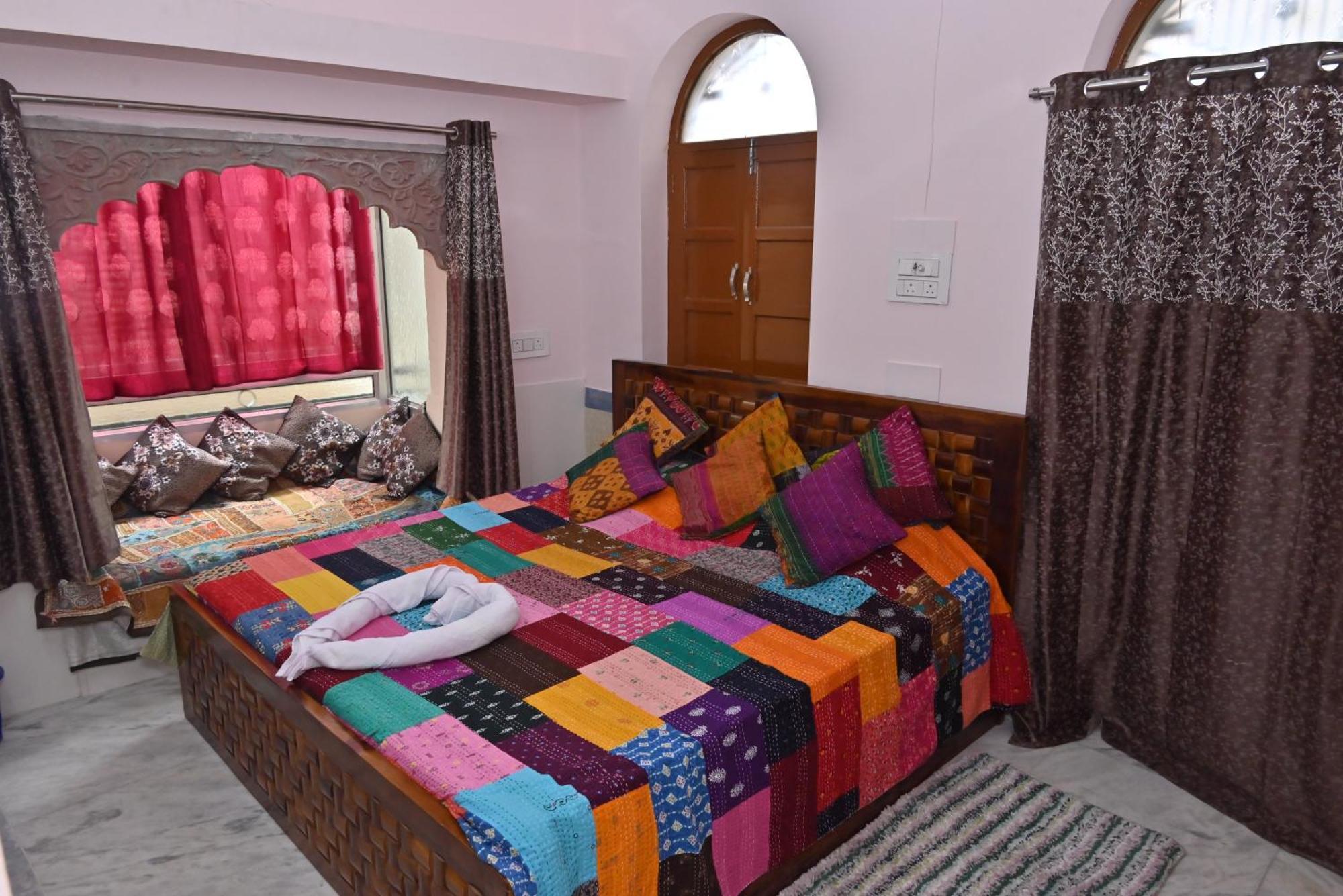 ג'ודפור The Rajputana Homestay מראה חיצוני תמונה