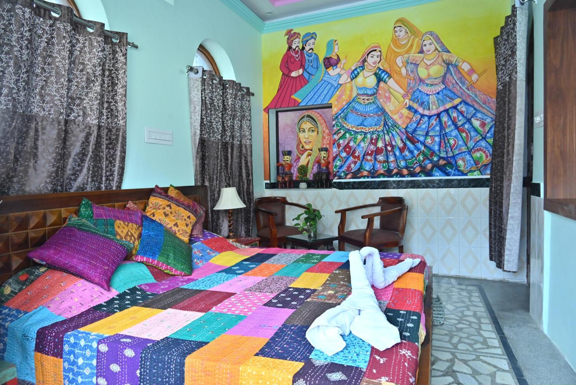 ג'ודפור The Rajputana Homestay מראה חיצוני תמונה